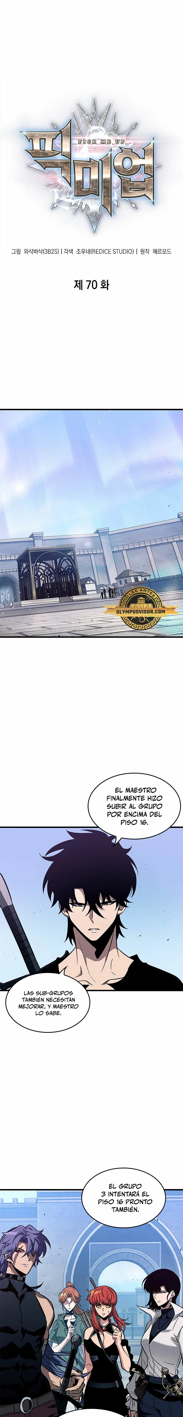 Read Gacha infinito ES Manga Online