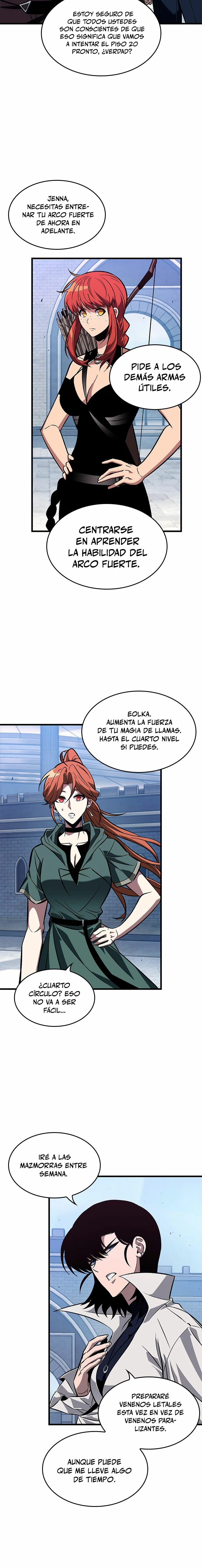 Read Gacha infinito ES Manga Online