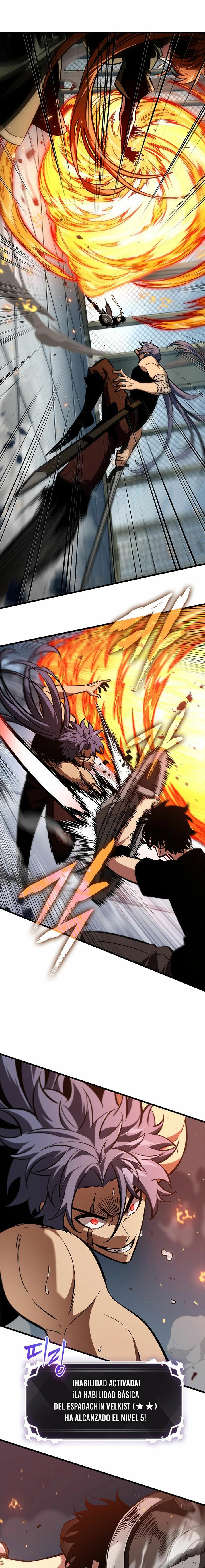 Read Gacha infinito ES Manga Online
