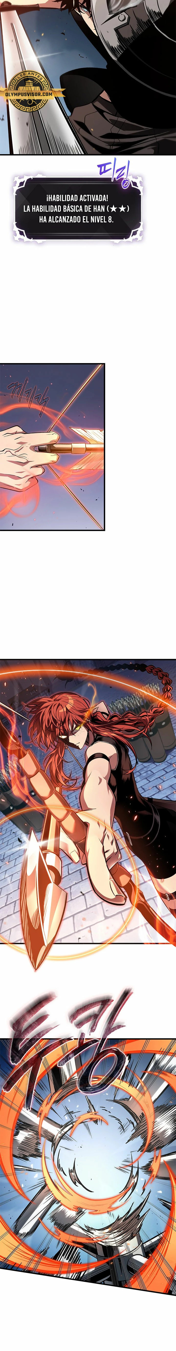 Read Gacha infinito ES Manga Online