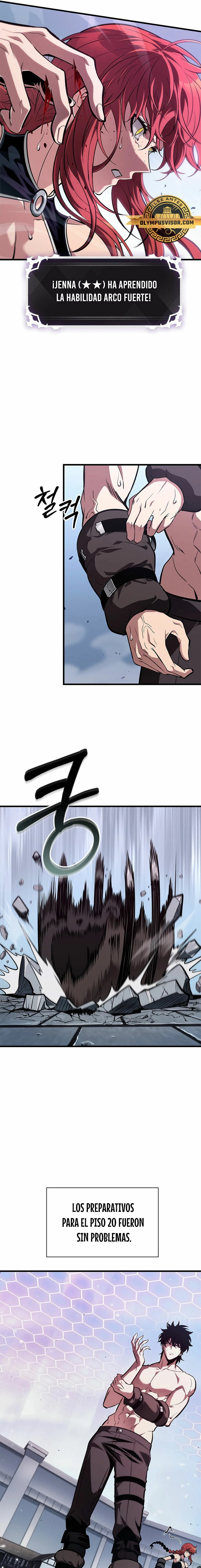 Read Gacha infinito ES Manga Online