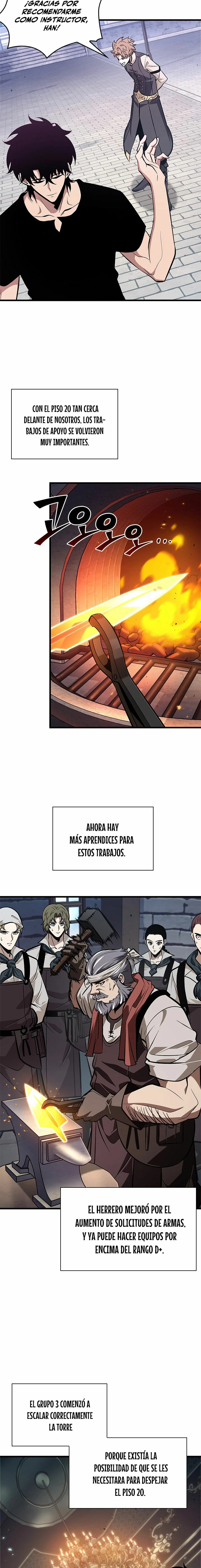 Read Gacha infinito ES Manga Online