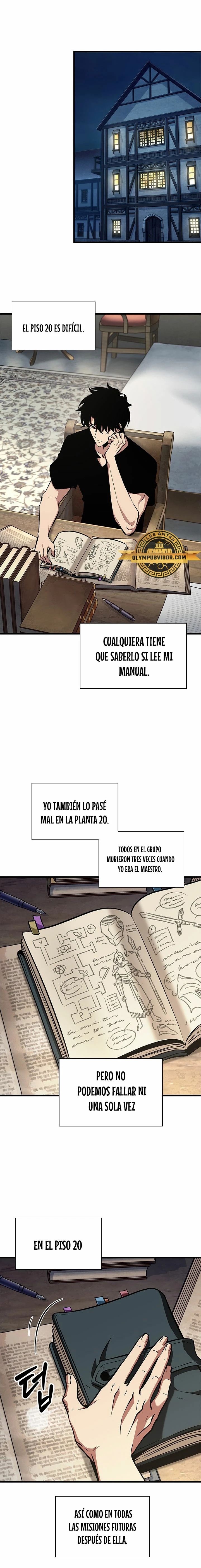 Read Gacha infinito ES Manga Online