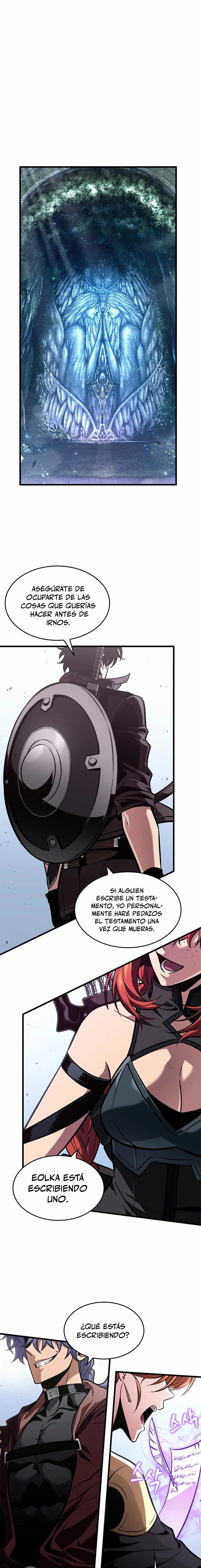 Read Gacha infinito ES Manga Online