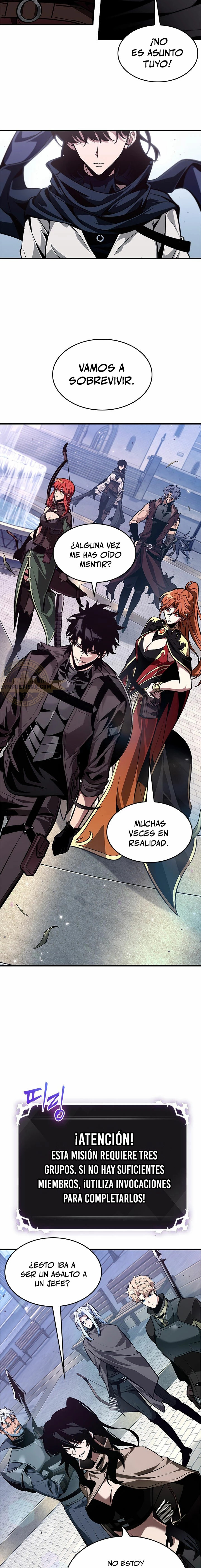 Read Gacha infinito ES Manga Online