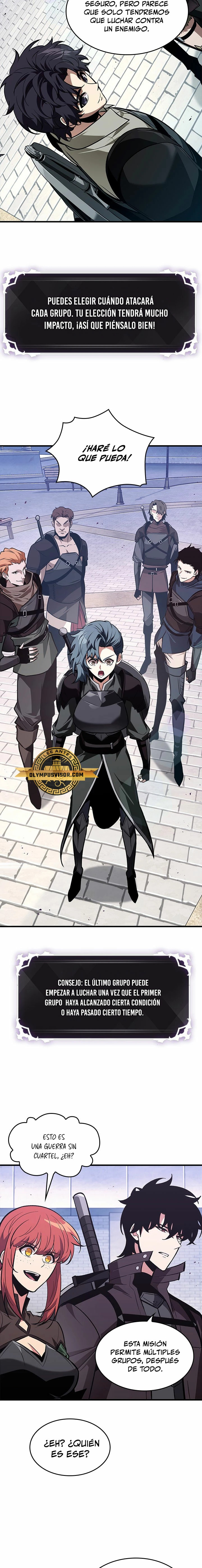 Read Gacha infinito ES Manga Online
