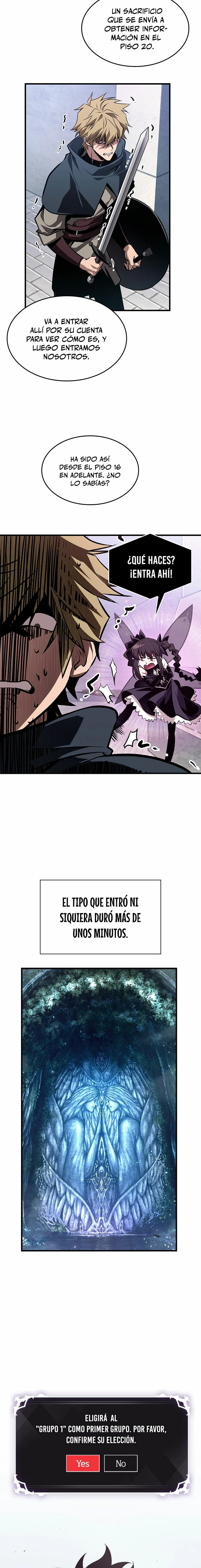 Read Gacha infinito ES Manga Online