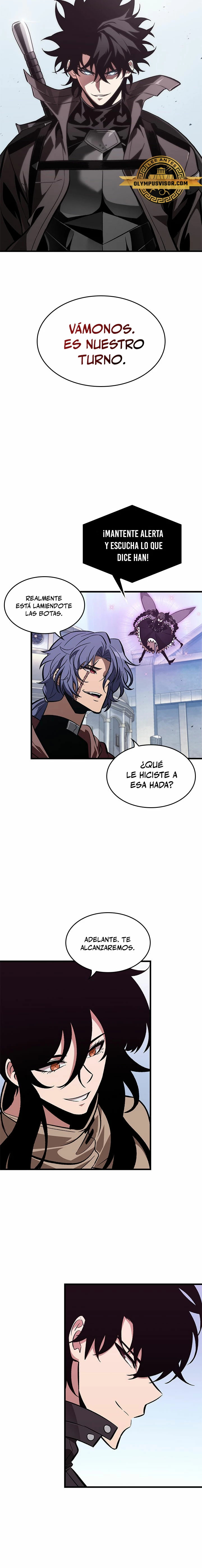 Read Gacha infinito ES Manga Online