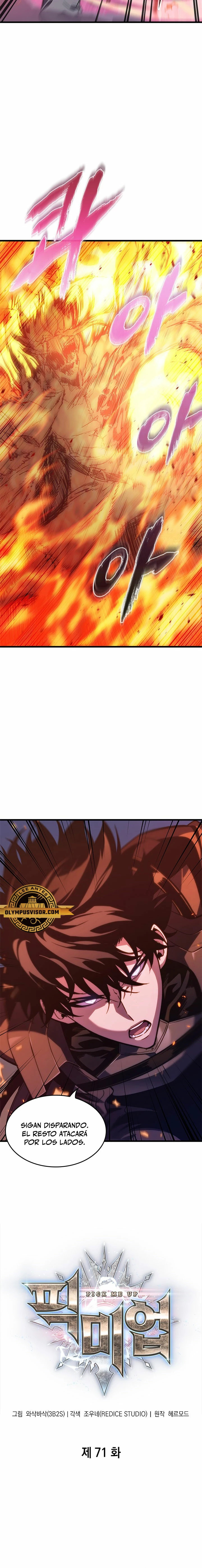 Read Gacha infinito ES Manga Online