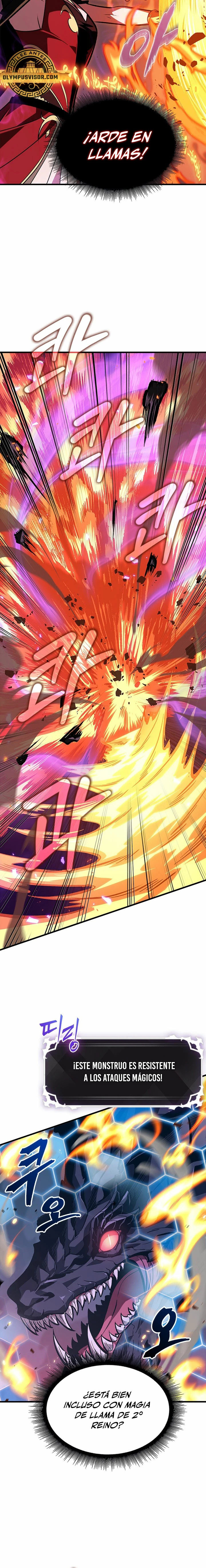 Read Gacha infinito ES Manga Online