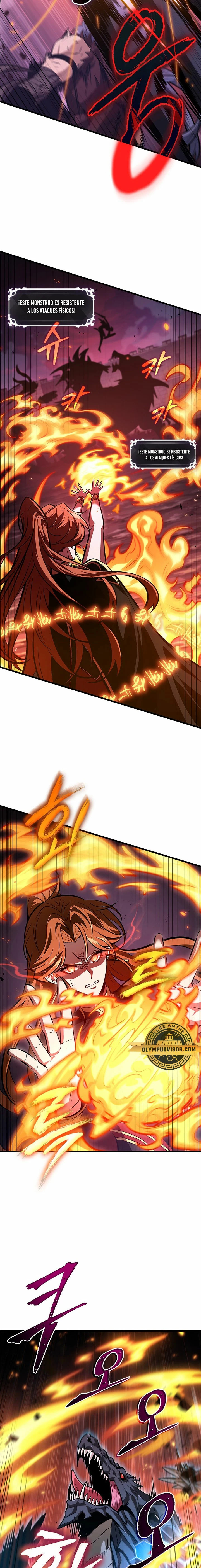 Read Gacha infinito ES Manga Online