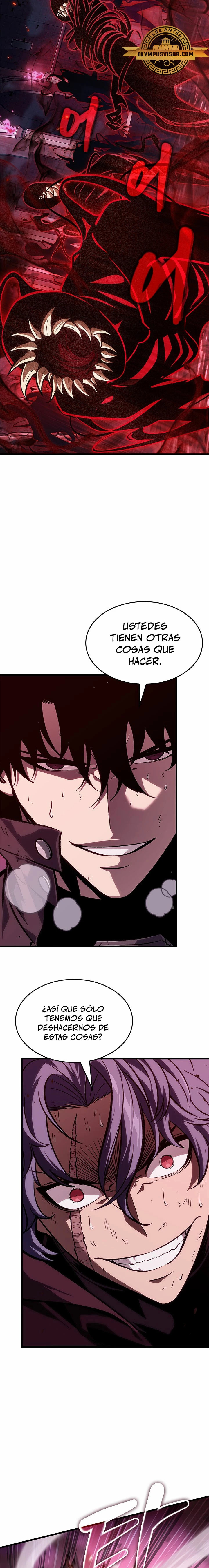 Read Gacha infinito ES Manga Online