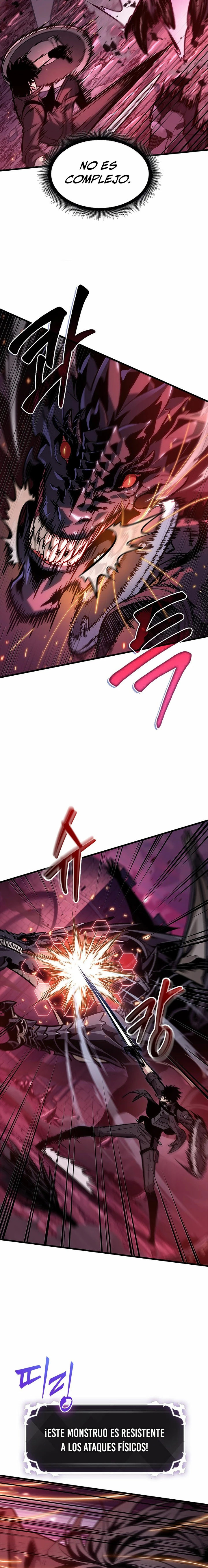 Read Gacha infinito ES Manga Online
