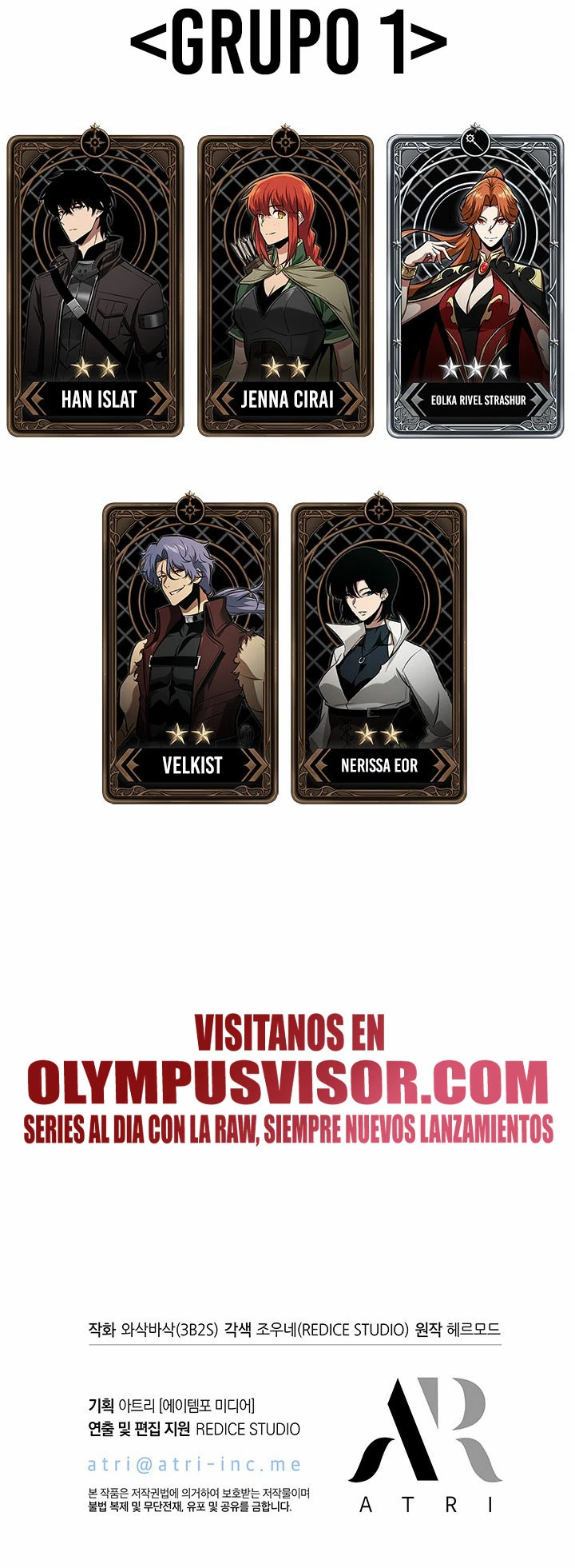 Read Gacha infinito ES Manga Online