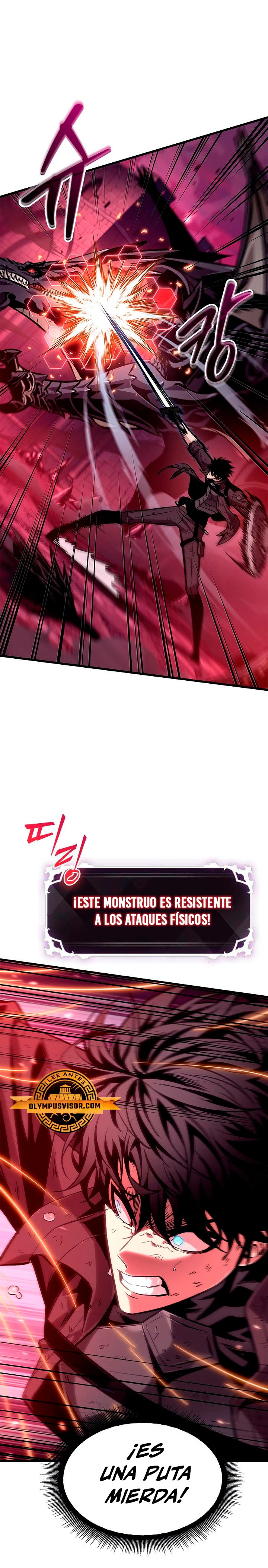 Read Gacha infinito ES Manga Online