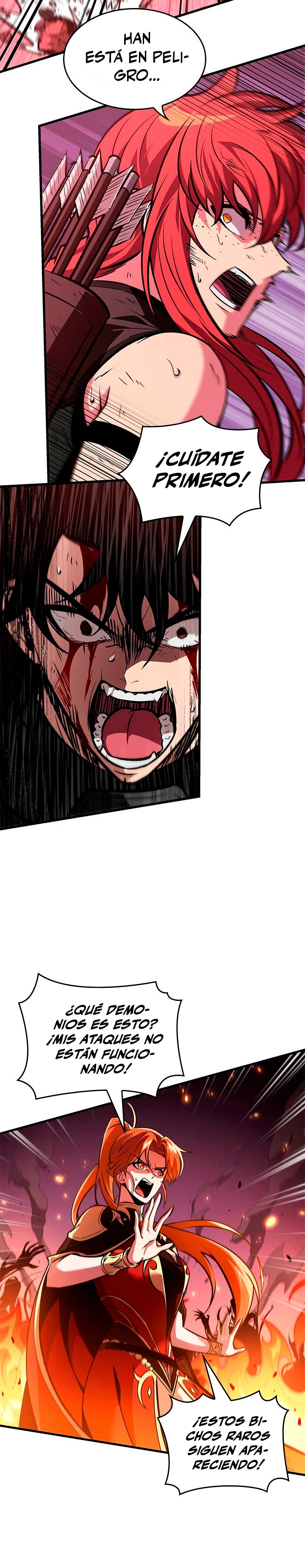 Read Gacha infinito ES Manga Online