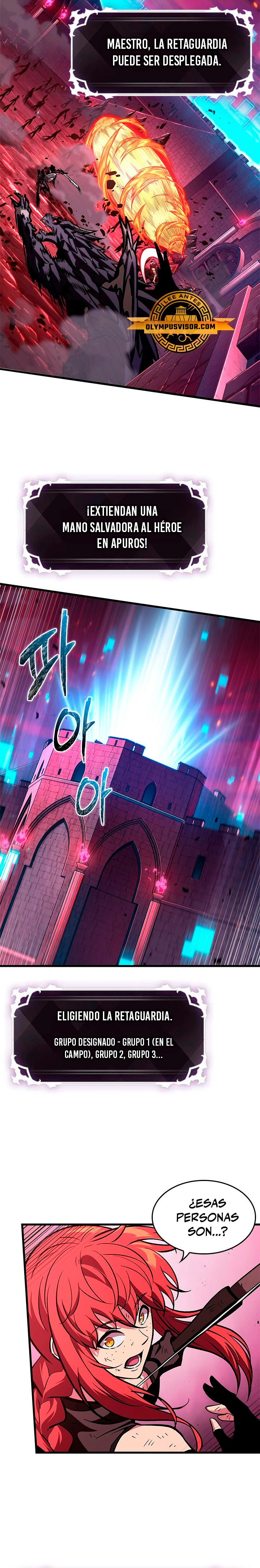 Read Gacha infinito ES Manga Online