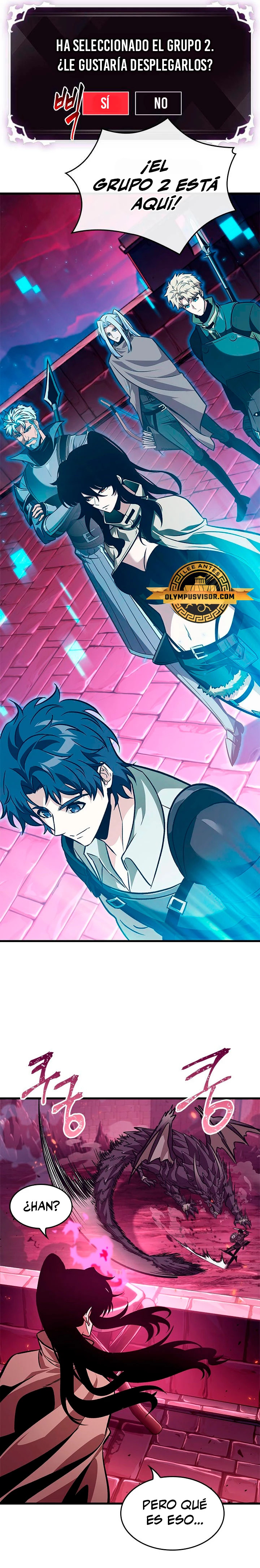 Read Gacha infinito ES Manga Online