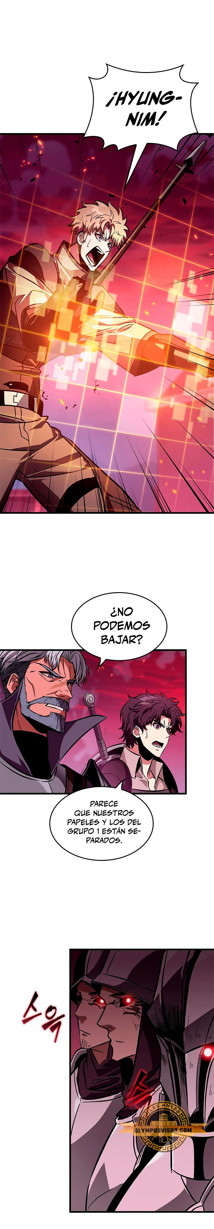 Read Gacha infinito ES Manga Online