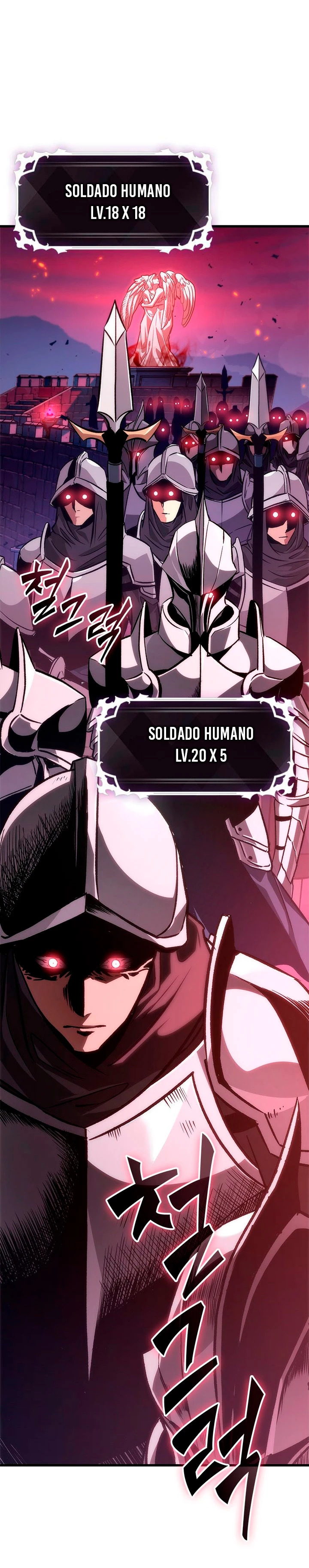 Read Gacha infinito ES Manga Online