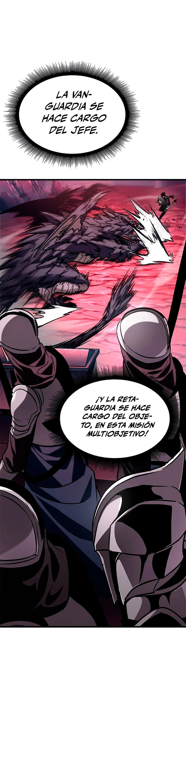 Read Gacha infinito ES Manga Online