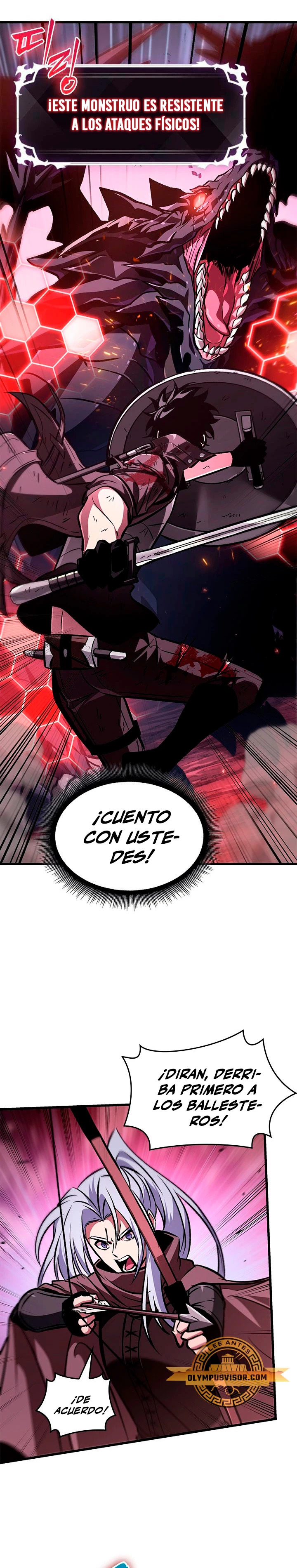 Read Gacha infinito ES Manga Online