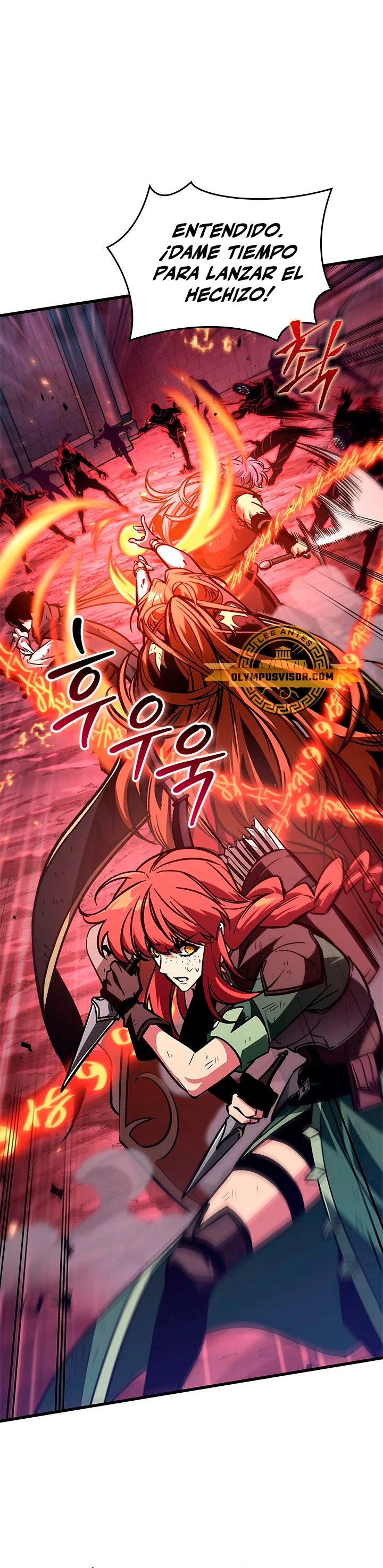 Read Gacha infinito ES Manga Online