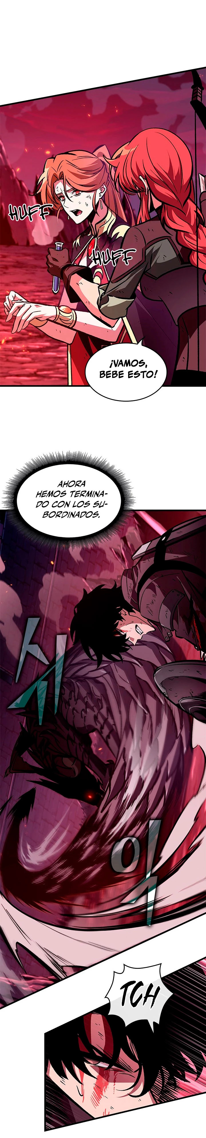 Read Gacha infinito ES Manga Online