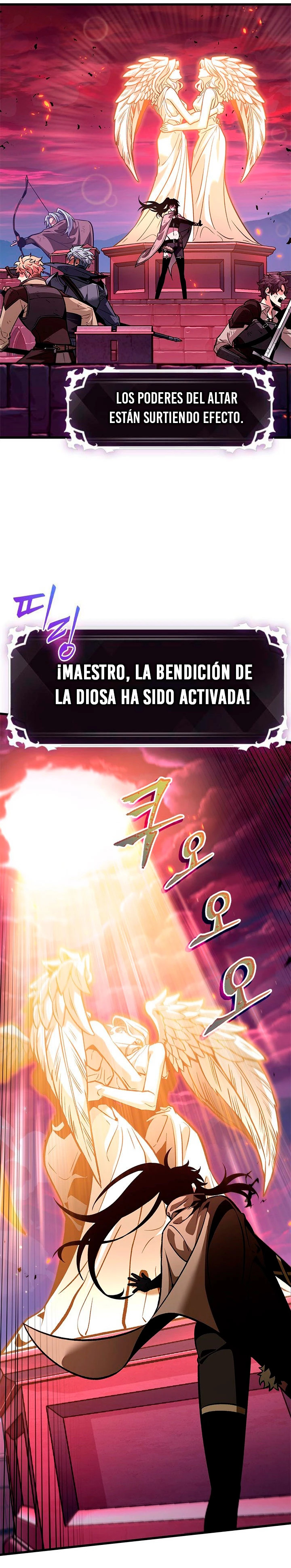 Read Gacha infinito ES Manga Online