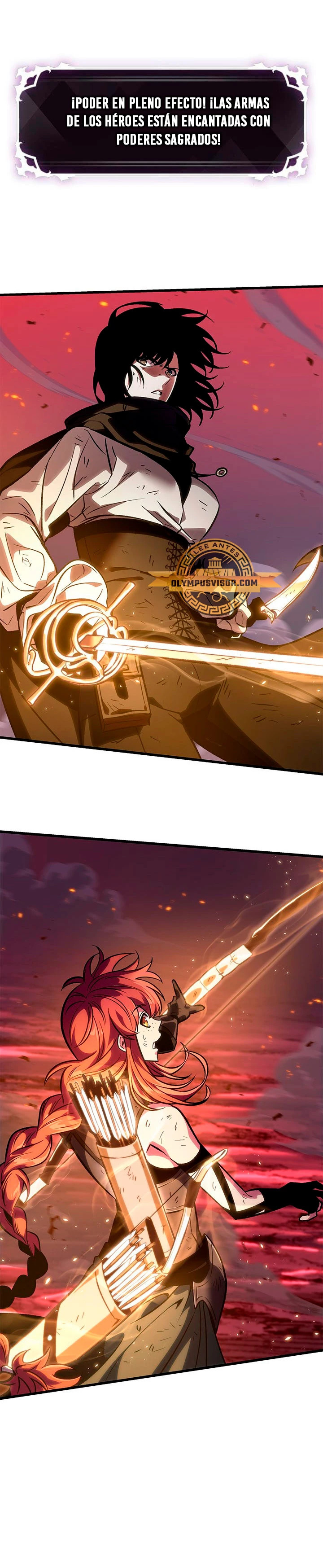 Read Gacha infinito ES Manga Online
