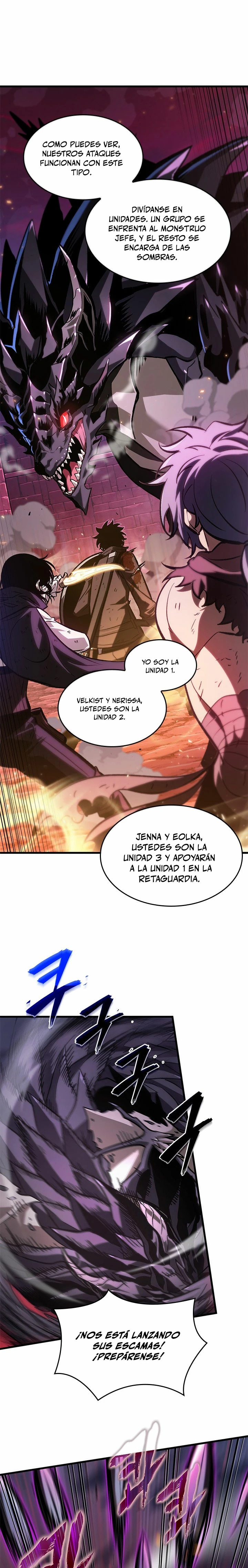 Read Gacha infinito ES Manga Online