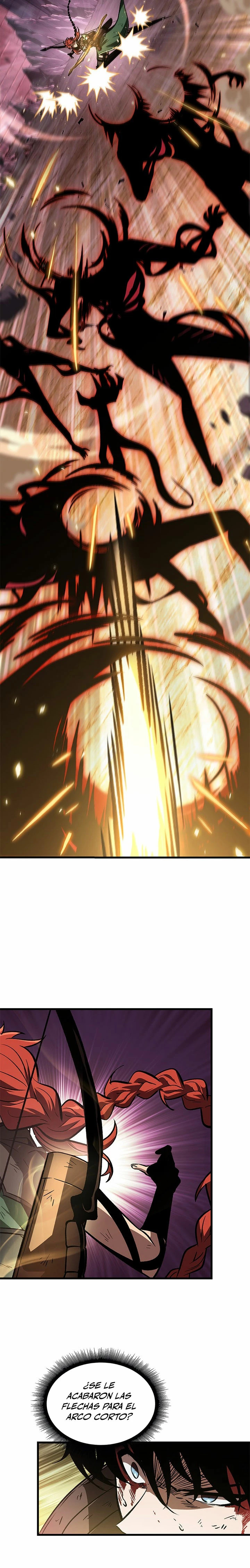 Read Gacha infinito ES Manga Online