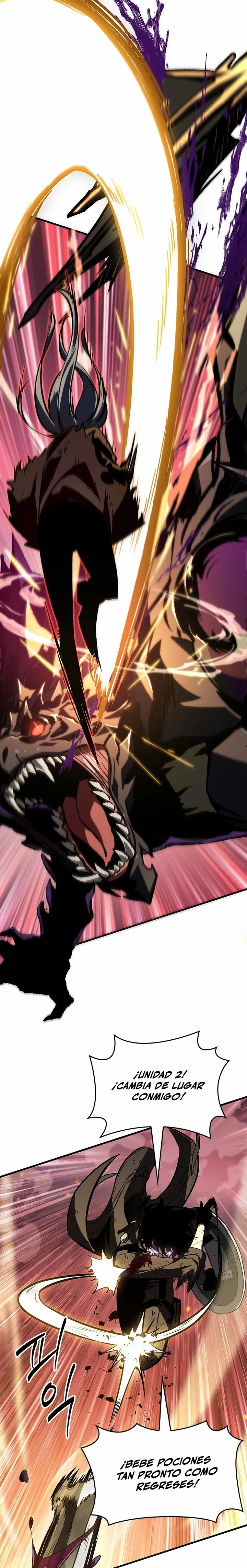 Read Gacha infinito ES Manga Online