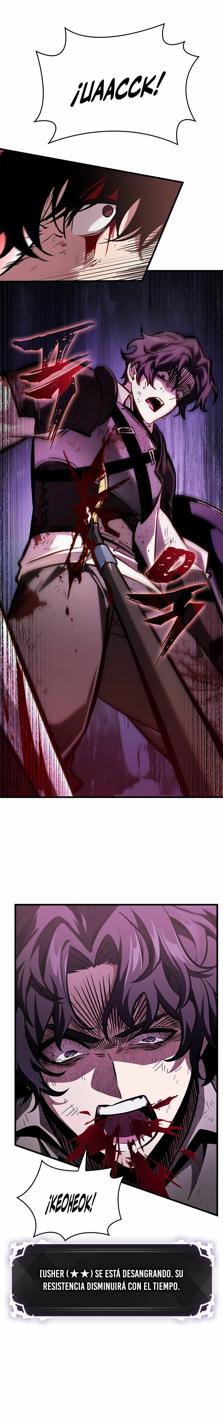 Read Gacha infinito ES Manga Online