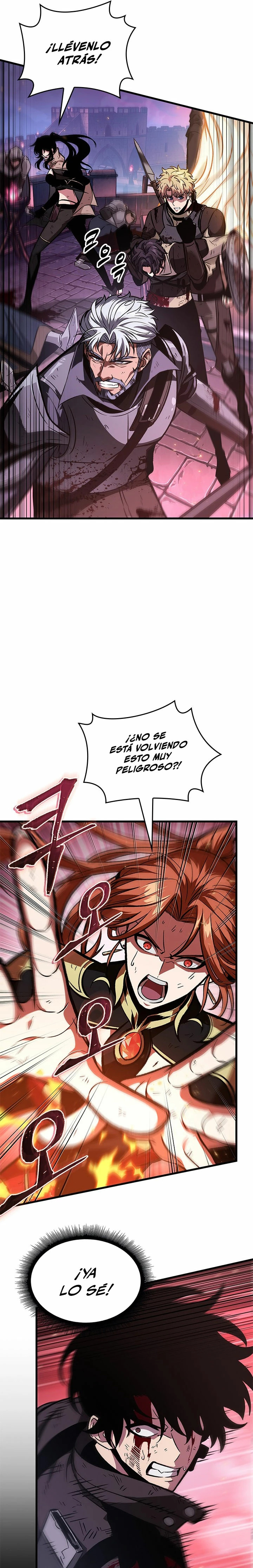 Read Gacha infinito ES Manga Online