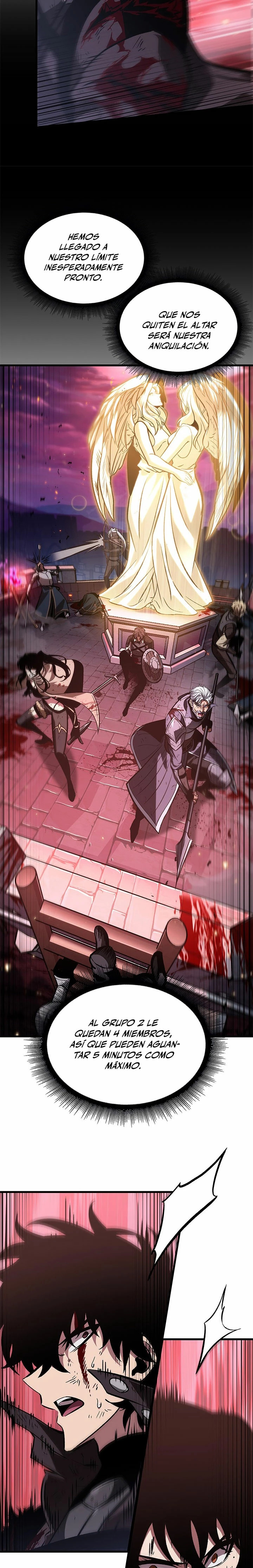 Read Gacha infinito ES Manga Online