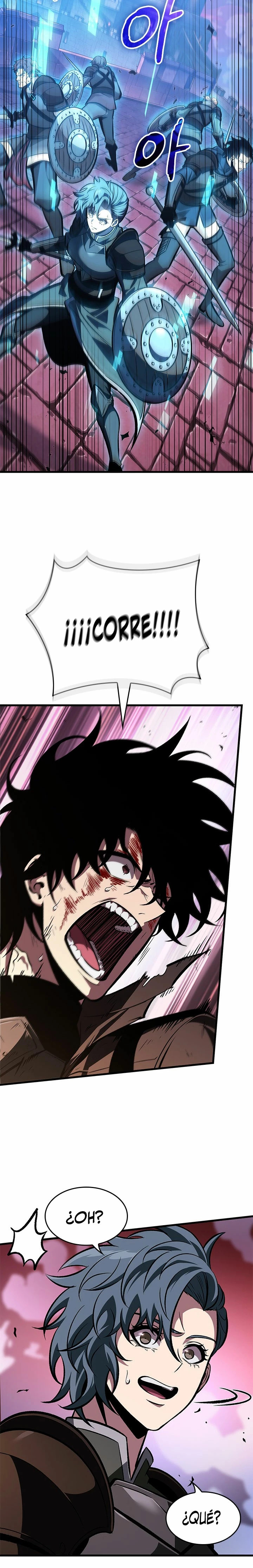 Read Gacha infinito ES Manga Online