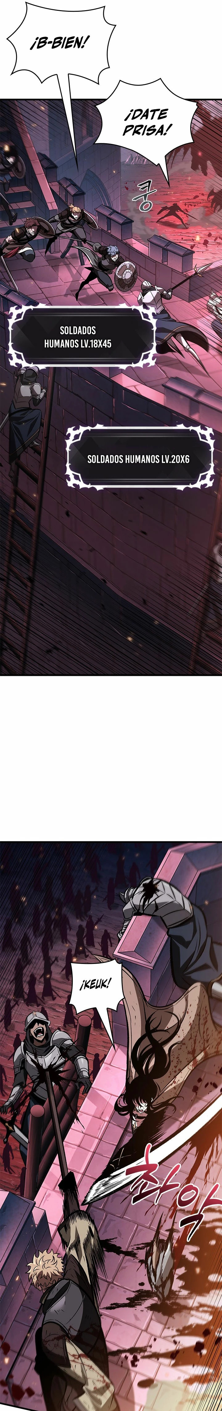Read Gacha infinito ES Manga Online