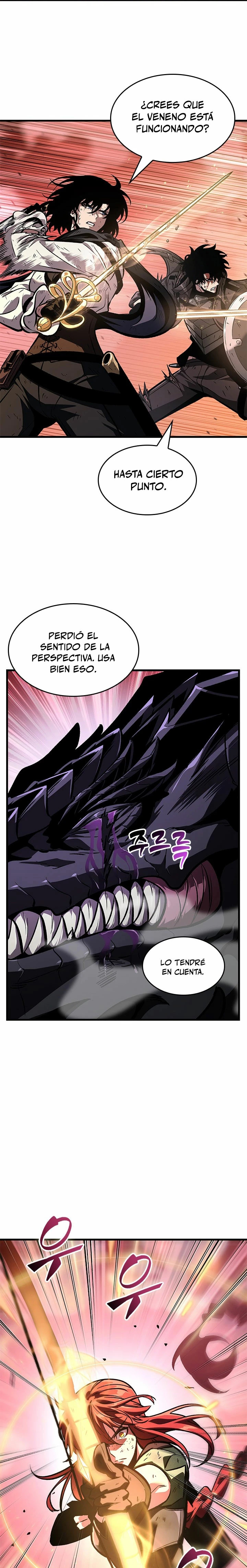 Read Gacha infinito ES Manga Online