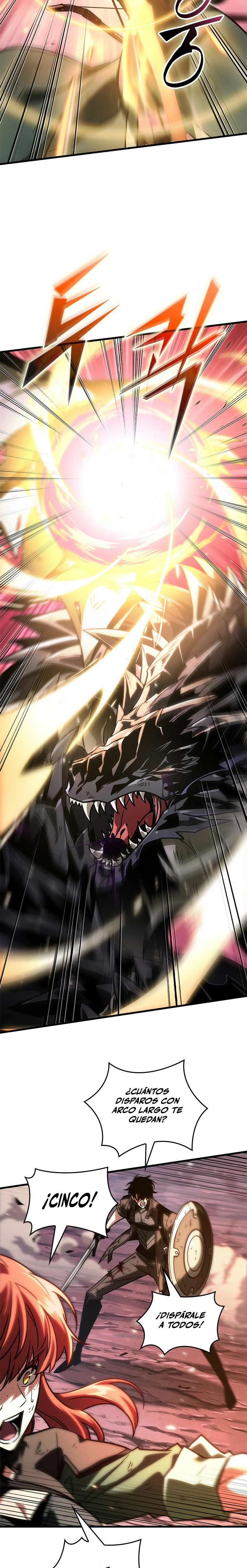 Read Gacha infinito ES Manga Online