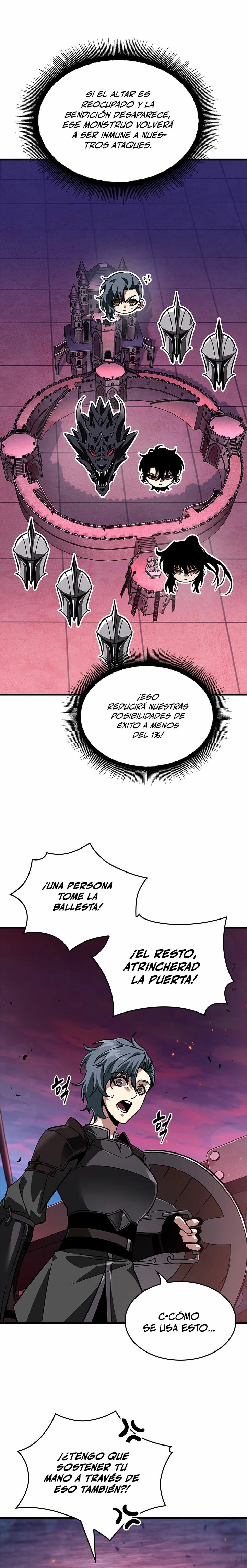 Read Gacha infinito ES Manga Online