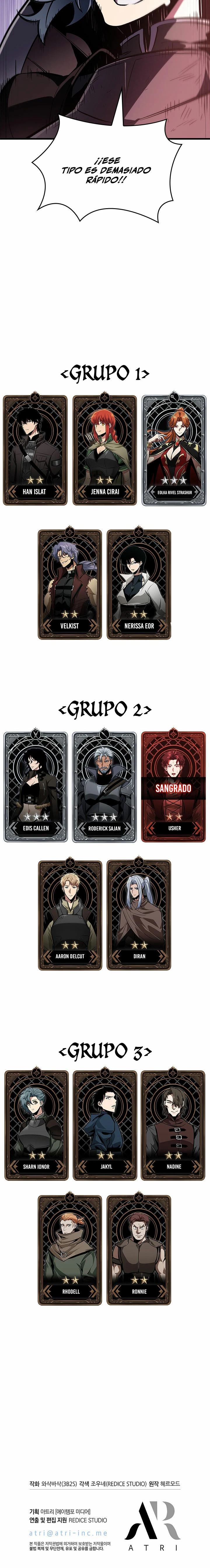 Read Gacha infinito ES Manga Online