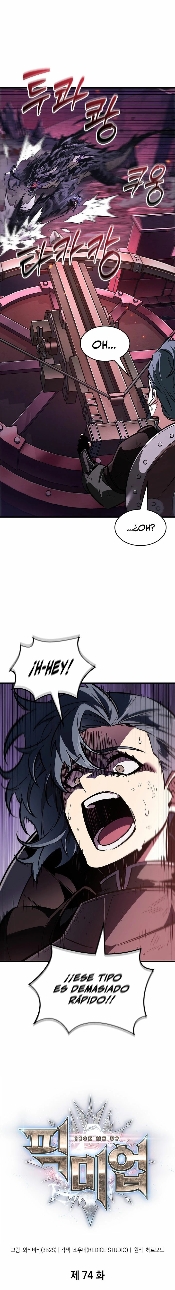 Read Gacha infinito ES Manga Online