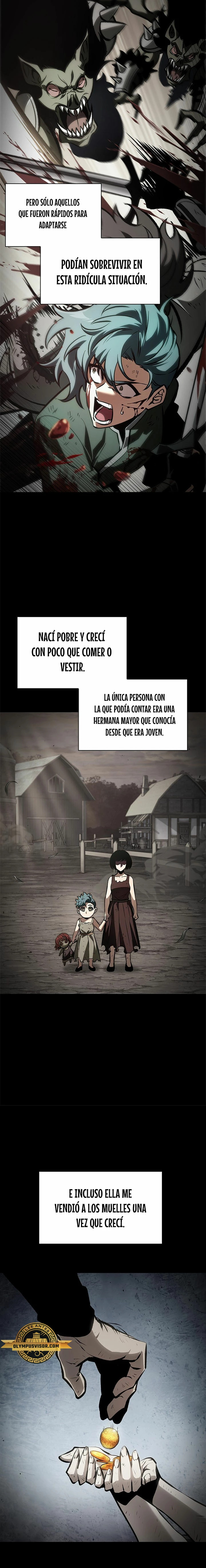 Read Gacha infinito ES Manga Online