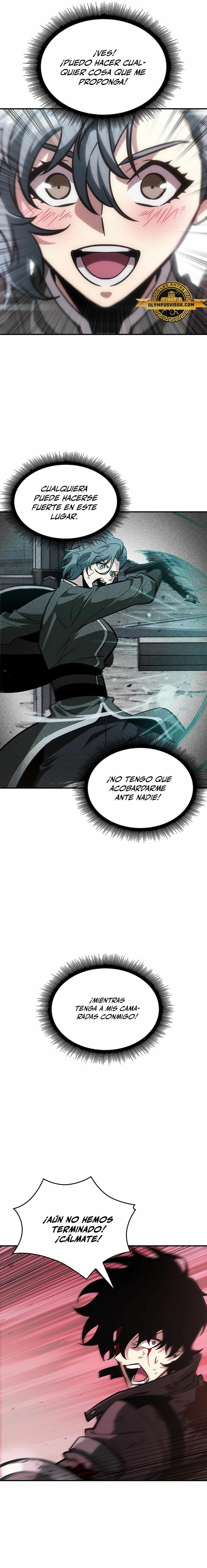 Read Gacha infinito ES Manga Online