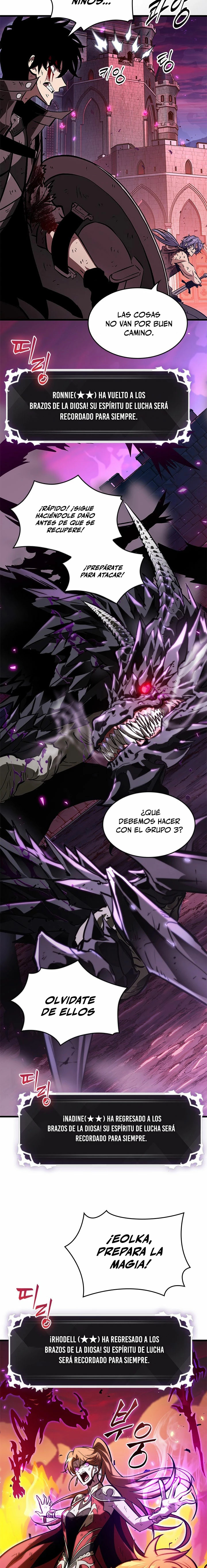 Read Gacha infinito ES Manga Online
