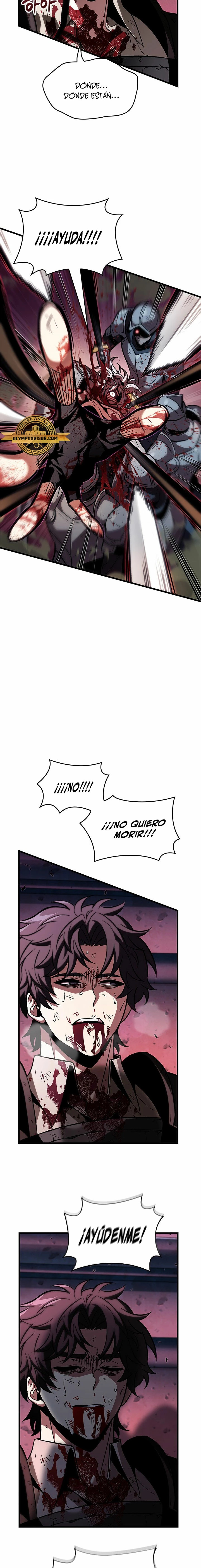 Read Gacha infinito ES Manga Online