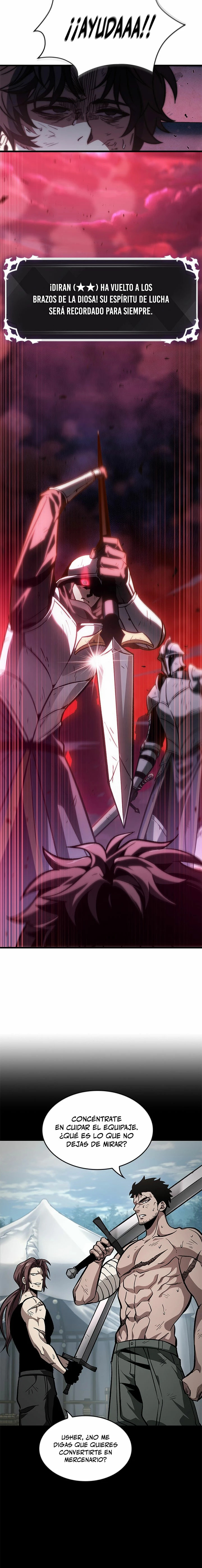 Read Gacha infinito ES Manga Online