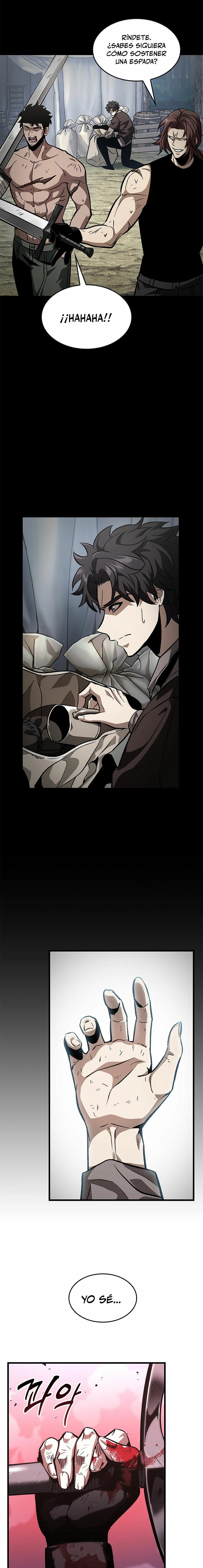 Read Gacha infinito ES Manga Online