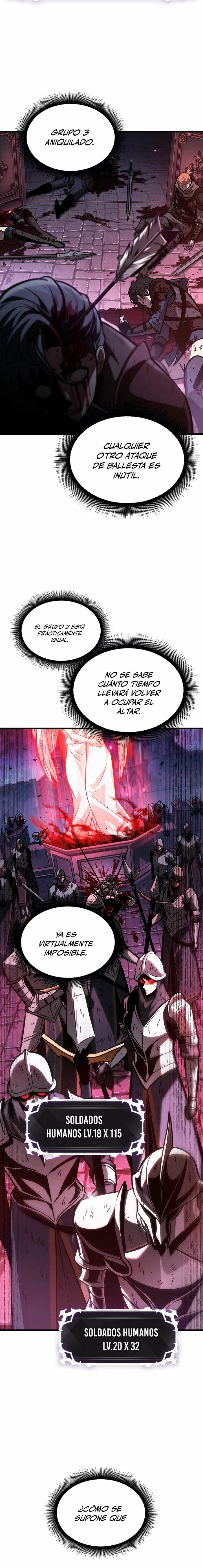 Read Gacha infinito ES Manga Online